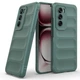Силиконовый (TPU) чехол Deexe Terra Case для OPPO Reno 12 - Green - изображение 2