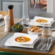Столовий сервіз Villeroy & Boch NewWave 8 предметів 4 персони (1025259015) - зображення 2
