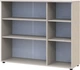 Комод Doros Рон 6 3 фасада 120х38х100 см Кашемир (41516048) - изображение 7