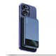 Внешний аккумулятор Proove Magnetic PowerBank Hoodman 20W 10000mAh, Gray - изображение 2