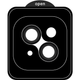 Захисне скло для камери ArmorStandart Protective Glass Pro for Camera iPhone 13 Black (ARM68067) - зображення 1
