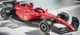 Радиоуправляемая машина Ferrari F1 75 (Rastar) Красный Масштаб 1:12 - изображение 2