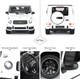 Радиоуправляемая машина Mercedes-Benz G63 AMG (Rastar) Белый Масштаб 1:14 - изображение 12