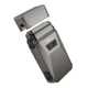 Шейвер для бритья с двумя подвижными сетками HOCO HP31 zinc alloy double-razor shaver Gray IPX7 электробритва |350mah, 35min, Type-C| Серый - изображение 1