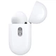 Бездротові навушники TWS Airpods Pro 2 ANC USB-C Wireless Charging Case для Apple (A) White - зображення 3