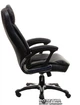 Кресло Office4You Caius (27604) Black - изображение 6