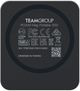 SSD диск Team Group PD20M Mag Portable 1TB USB 3.2 Type-C Gen2x2 Titanium Gray (TPSEG2001T0C108) External - изображение 4