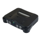 Консоль Nintendo N64 FAT NUS-001 USA Charcoal Grey Без Геймпада Б/У - изображение 1
