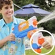 Іграшковий водний бластер Hasbro Фліп Філ Нерф Супер Сокер (F8643) - зображення 5