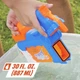 Іграшковий водний бластер Hasbro Фліп Філ Нерф Супер Сокер (F8643) - зображення 7
