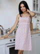 Ночная рубашка женская хлопковая Roksana Melani 1557 S (4821557160642) - изображение 1