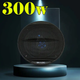 Автоакустика колонки 5" (13 см) кола динаміки 3-х смугові 300W BOSCHMANN BM AUDIO WJ1-S55V3 - зображення 1