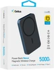 УМБ Gelius Nexus Magnetic Wireless Charge 15W GP-PBW100i 5000mAh Blue (2099900984358) - изображение 9