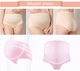 Трусики для вагітних з високою посадкою Mommy Bag Бежеві XL - изображение 4