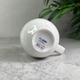 Набор из 4 чашек для чая Alessi All-Time 375 мл белый (AGV29/89) - изображение 6