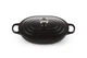 Сотейник Le Creuset Oblong 3,4 л Satin Black (21112310000430) - зображення 2