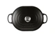 Сотейник Le Creuset Oblong 3,4 л Satin Black (21112310000430) - зображення 3