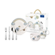 Набір посуду дитячий 7 од. Walk Elefant Villeroy&Boch 1486748435 - зображення 1