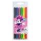Фломастери YES 6 кольорів Minnie Mouse - изображение 1