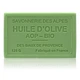 Парфюмоване мило Label Provence 125 L'HUILE D'OLIVE Citron-Verveine (Лимонна Вербена) SOL024 - зображення 4