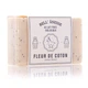 Парфюмоване мило Label Provence 125 DOUBLE FACE Fleur De Coton (Квітка бавовни) DF03 - изображение 1