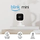 IP камера Amazon Blink Mini 1080P HD Indoor Smart Security (2 Cameras) (B07X7CQBJP) - изображение 2