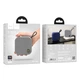 Беспроводная портативная колонка HOCO HC22 Auspicious sports BT5.2 speaker 1200mAh Gray (6931474798879) - изображение 2