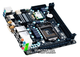 Материнская плата Gigabyte GA-H77N-WIFI (s1155, Intel H77, PCI-E 3.0 x16) - изображение 2