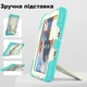 Чохол ARM Cover Apple iPad 9 (10.2") 2021 протиударний з кільцем підставкою Green - зображення 6