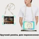 Чохол ARM Cover Apple iPad 9 (10.2") 2021 протиударний з кільцем підставкою Green - зображення 9