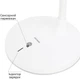 Настільна лампа з акумулятором Weidasi WD-6046 5W 206lm USB 5V white - зображення 5