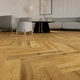 Вінілова підлога SPC Korner Luxury Floor Дуб Титан 2509 - изображение 3