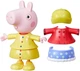 Игровой набор Peppa Pig Figurines серии "Модное приключение" Одень Пеппу (G0331) - изображение 1