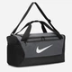 Спортивна сумка Nike Brasilia 9.5 DM3976-068 Сіра (195871703799) - изображение 4