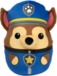 М'яка іграшка Gund Spin Master Paw Patrol Trend Squishy Chase 20 см (681147017047) - зображення 1