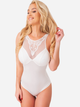 Body damskie Kalimo Ketam 2XL Ecru (5902429233272) - obraz 3