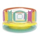 Детский надувной батут Bestway 52262 «Bounce Jam Bouncer» с шариками 10 шт, 180 х 86 см (D-2019092046) - изображение 4