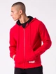 Толстовка на молнии мужская Everlast 33M356F19-5Z00 M Красная (8052995597272) - изображение 1