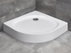 Душевой поддон RADAWAY PATMOS A 90 Compact 4S99155-05 - изображение 2
