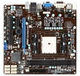 Материнская плата MSI FM2-A75MA-P33 (sFM2, AMD A75, PCI-E x16) - изображение 1
