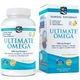 Жирные кислоты Nordic Naturals Ultimate Omega, 120 капсул - изображение 1