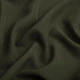 Ткань шифон Мульти 80 гр/м2 150 см полупрозрачная, легкая, воздушная для платьев, блузок и аксессуаров хаки - изображение 2