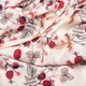 Тканина для одягу плательна Super soft 65 г/м2, легка, ніжна, поліестр шипшина молоко - зображення 2