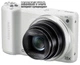 Фотоаппарат Samsung WB250F White (WB250FFPWRU) + SDHC 16 ГБ! - изображение 1