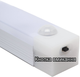 LED світильник з акумулятором та датчиком руху, 6000K, USB 5V, 10 см - зображення 8