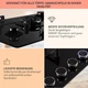 Газоваяварочная поверхностьKlarsteinIlluminosa 5 (10035465) - изображение 4