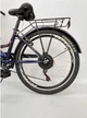 Електровелосипед Crosser Smart 24" (500W 36V 13,2Ah) Синій - зображення 7