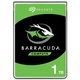 Жесткий диск Seagate BarraCuda 1.0TB 5400rpm 128MB (ST1000LM048) - изображение 1