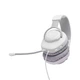 Игровая гарнитура JBL Quantum 100 White (JBLQUANTUM100WHT) - изображение 4