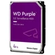 Жесткий диск WD Purple Surveillance 4TB 3.5" 256MB (WD43PURZ) - изображение 2